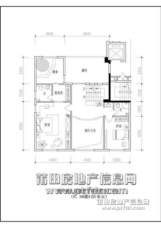 8、10#A、D户型楼中楼上层.jpg