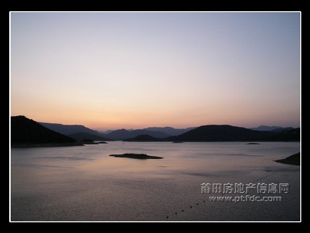 东圳水库夕阳11.jpg