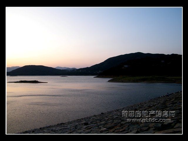 东圳水库夕阳7.jpg