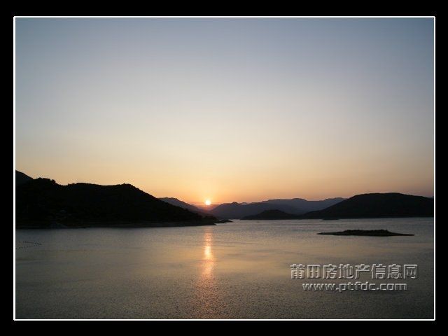 东圳水库夕阳6.jpg