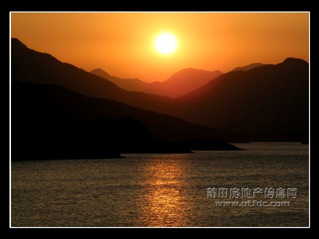 东圳水库夕阳1.jpg