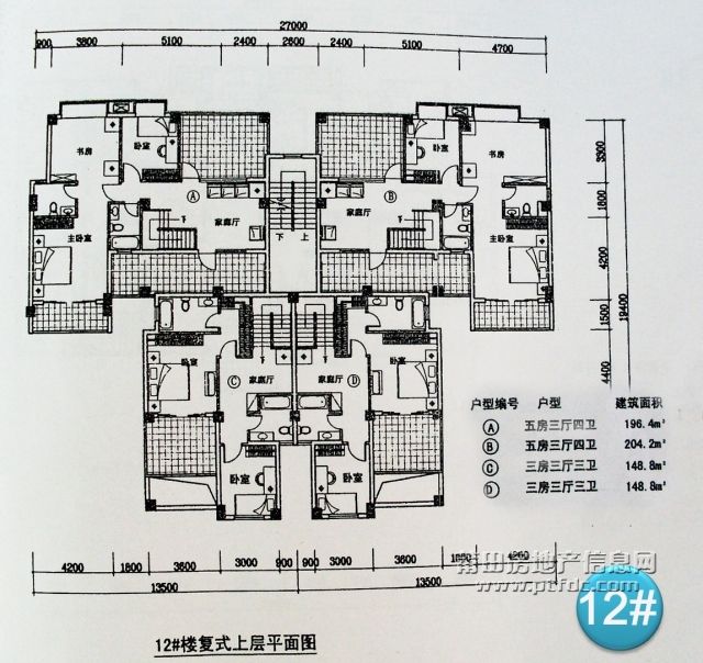 12#楼复式上层平面图.jpg