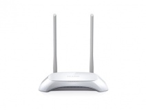 TP-LINK TL-WR842N 300M无线路由器