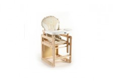 多功能实木儿童餐椅 婴儿餐椅